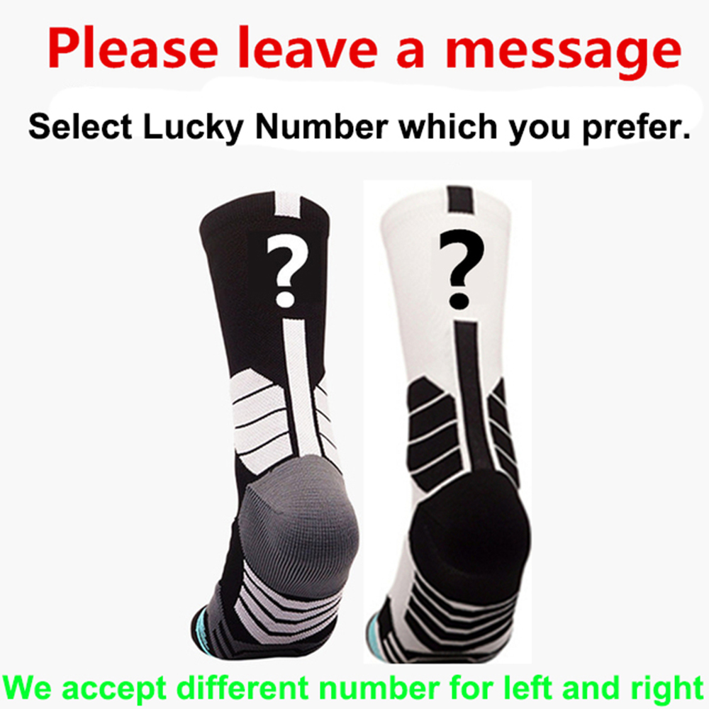 Customized Socks Basketball Ca - Sock Garter Men recension och pris