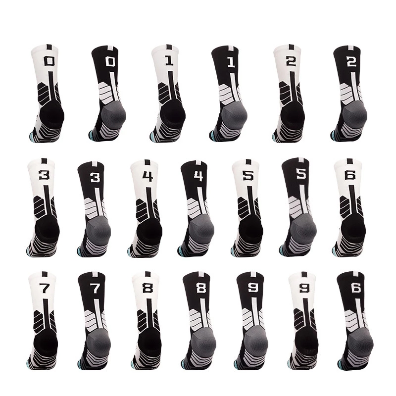 Customized Socks Basketball Ca - Sock Garter Men recension och pris