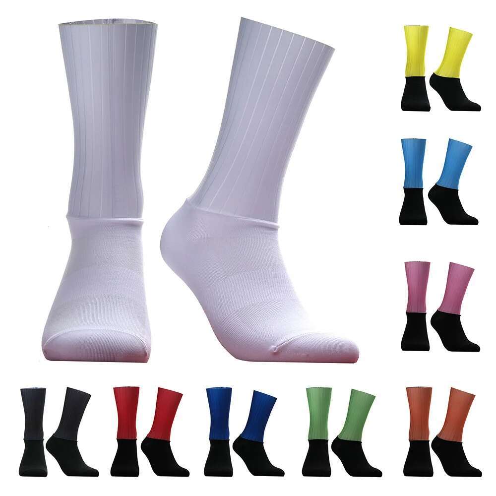 2026 Cycling Seamless New Sock - Sock Garter Men recension och pris