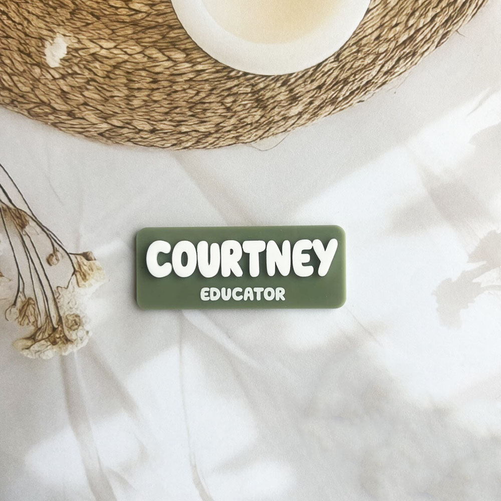 Custom Name Brooch Personalize - Tuxedo Lapel Pin recension och pris