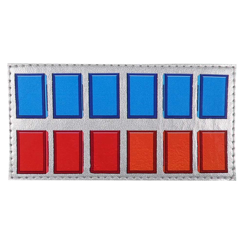 High Commander General Cosplay - Tuxedo Lapel Pin recension och pris