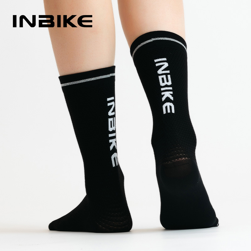 INBIKE Summer Cycling Socks Me - Sock Garter Men recension och pris
