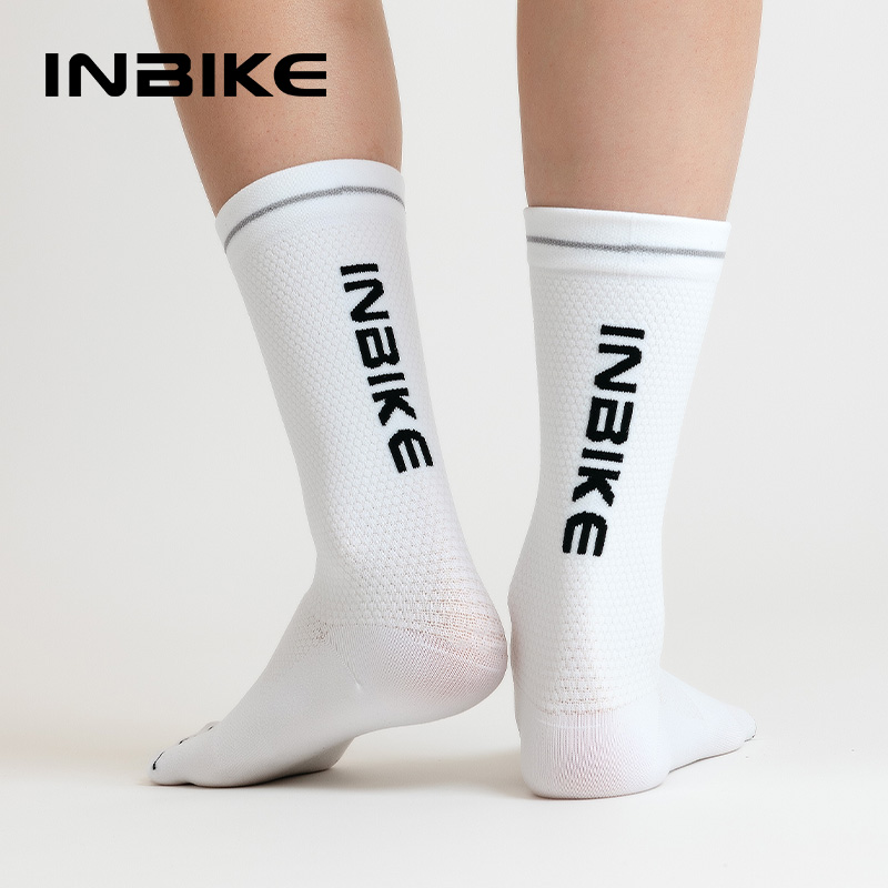INBIKE Summer Cycling Socks Me - Sock Garter Men recension och pris
